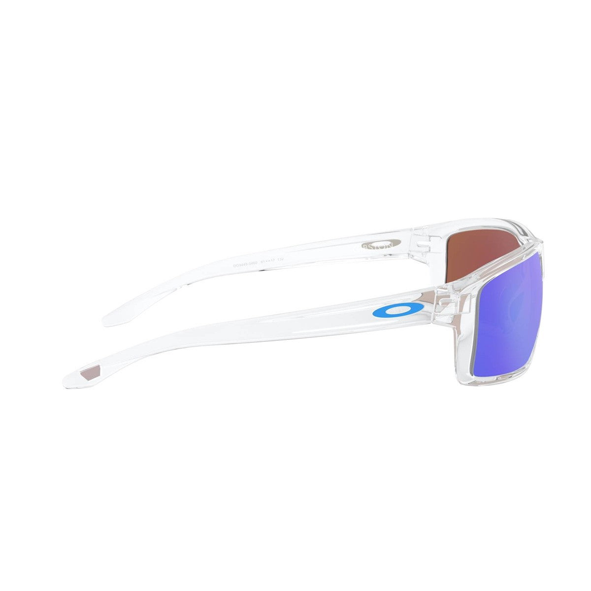 Oakley Gibston Oo9449 Transparent Celluloide Sunglasses