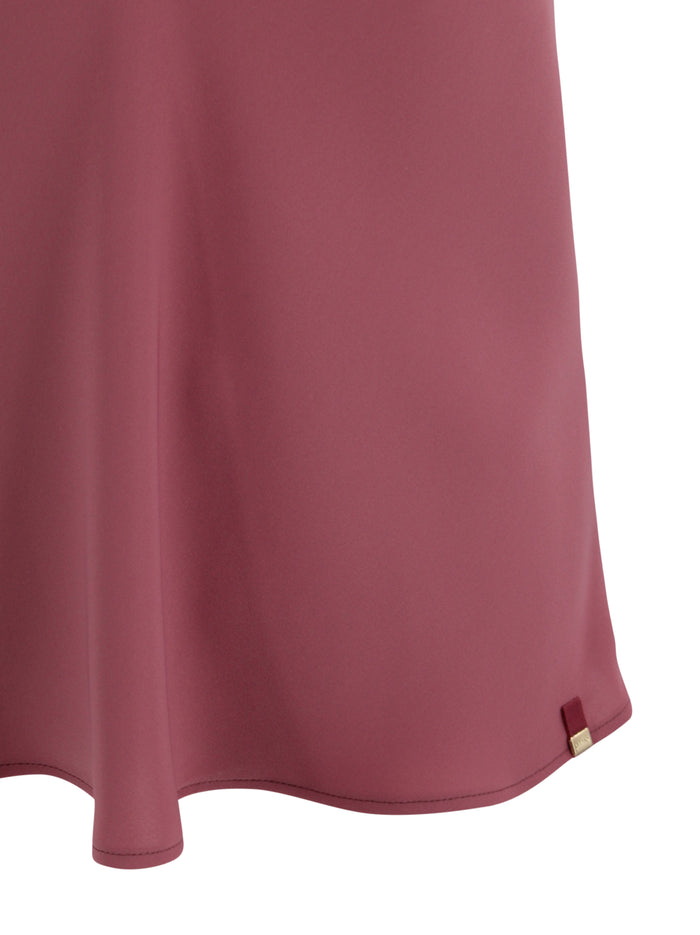 Herno Shirts Pink Polyester