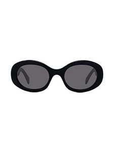 1but4c90a Black Acetate | Sunglasses Glasses