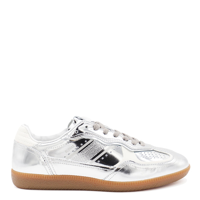 Alohas Sneakers Rife Shimmer Silver Cream _cover Le - Sole El