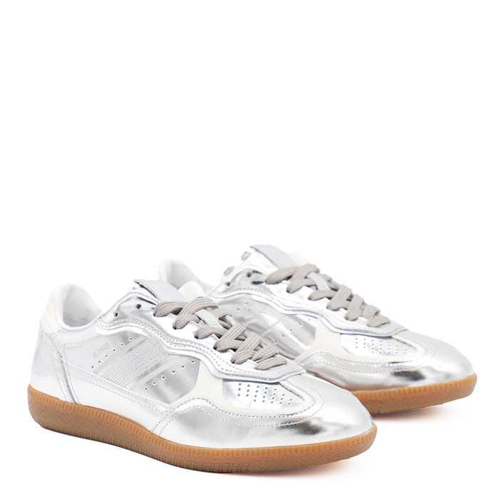 Alohas Sneakers Rife Shimmer Silver Cream _cover Le - Sole El