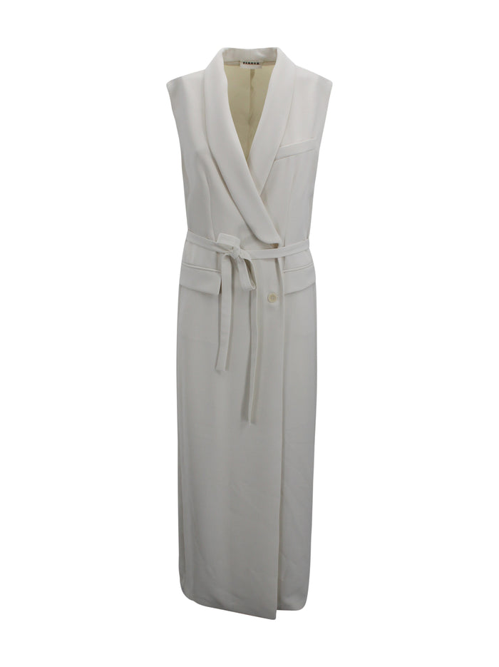 Parosh Dresses Panna