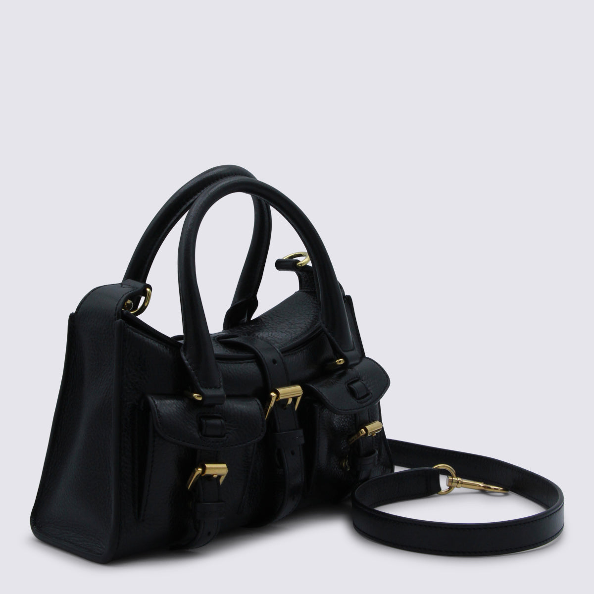 Mulberry Bags Black _le
