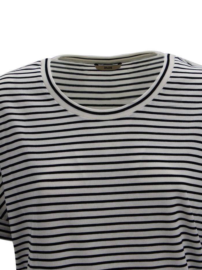 Herno Sweaters White Lyocell