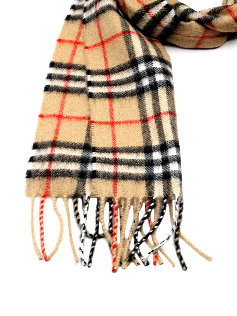 Burberry Scarfs Beige 100ws