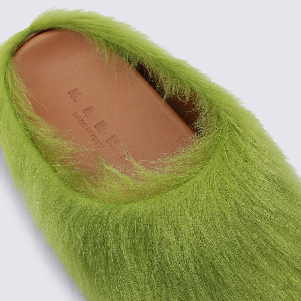 Marni Sandals Acid Green _pbv