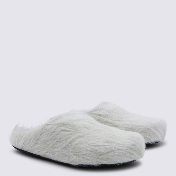 Marni Sandals White _pbv