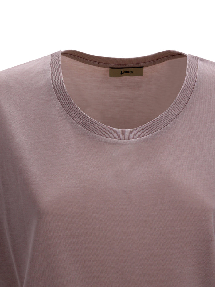 Herno Sweaters Powder Lyocell