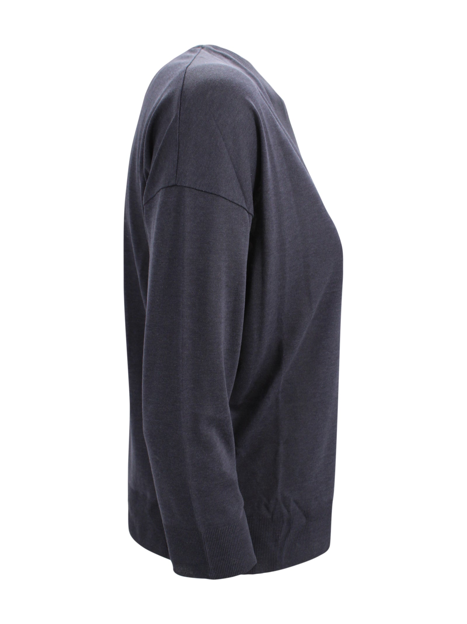 Herno Sweaters Blue