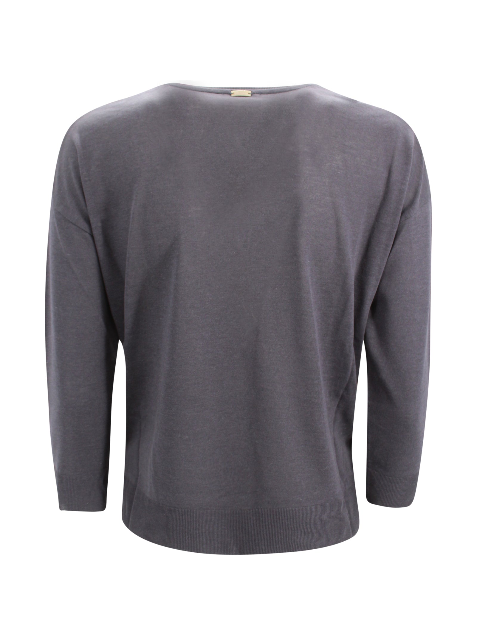 Herno Sweaters Blue