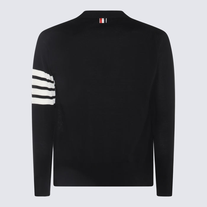 Thom Browne Sweaters Black _wv
