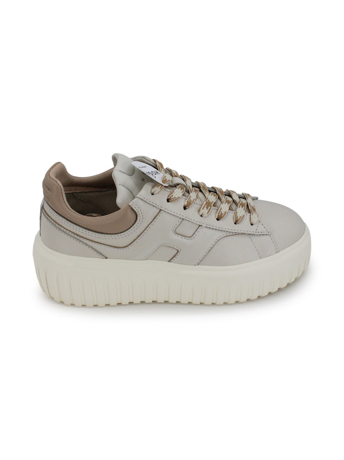 Hogan Flat shoes Leather