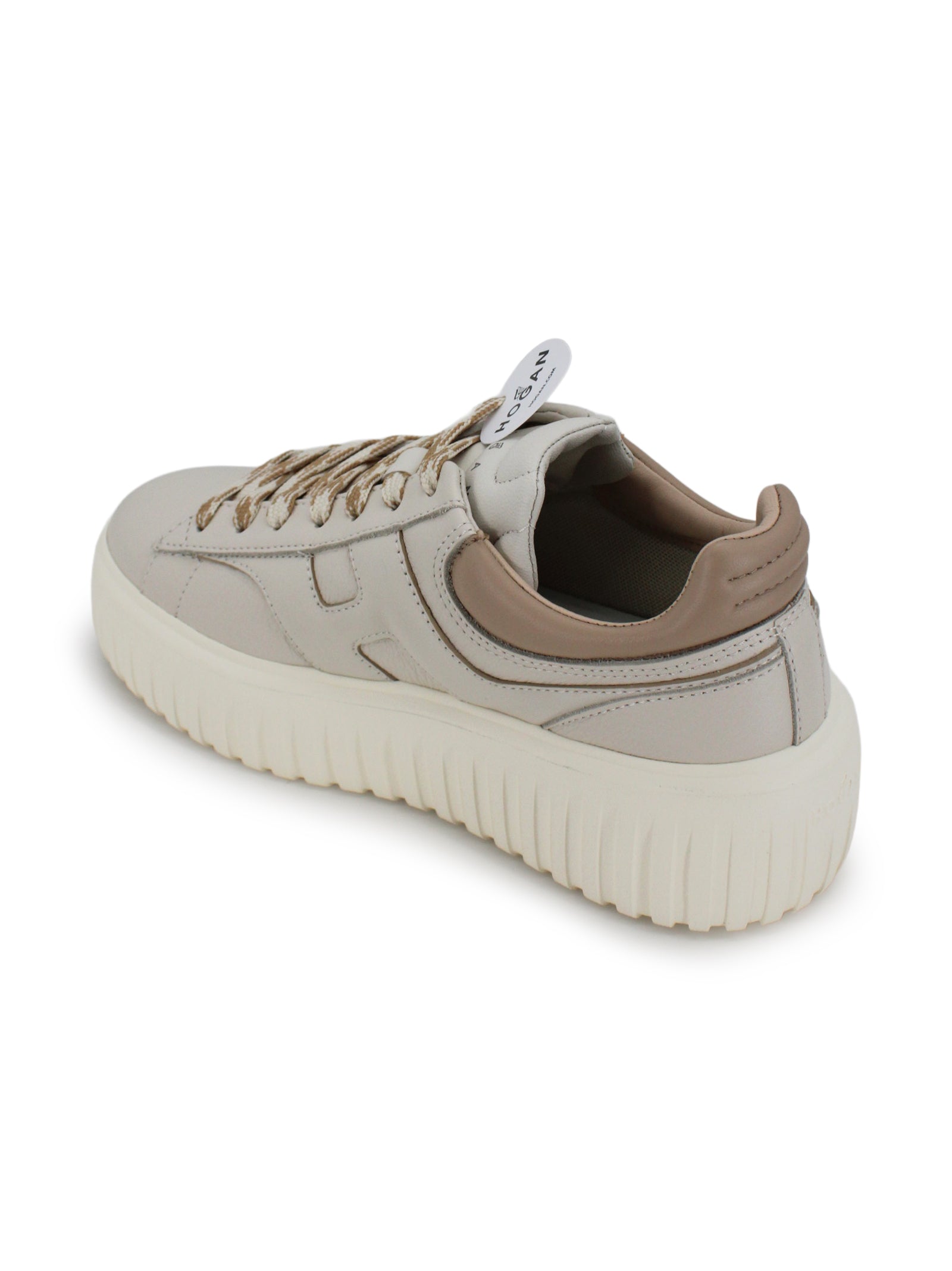 Hogan Flat shoes Leather
