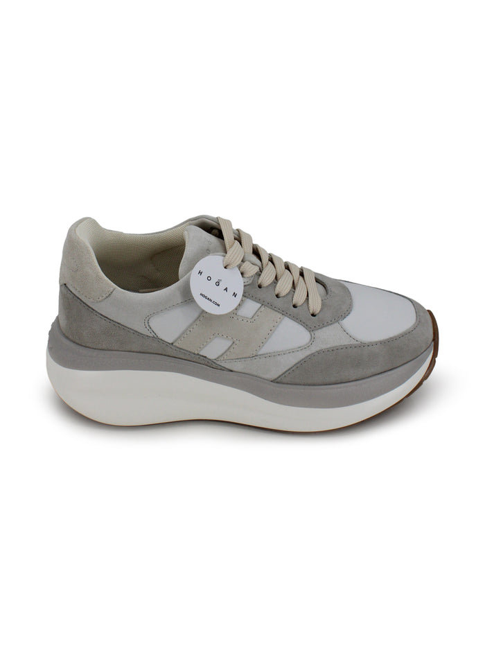 Hogan Flat shoes Leather