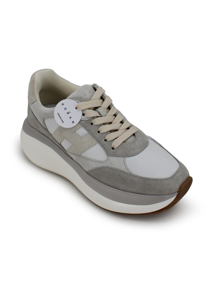 Hogan Flat shoes Leather