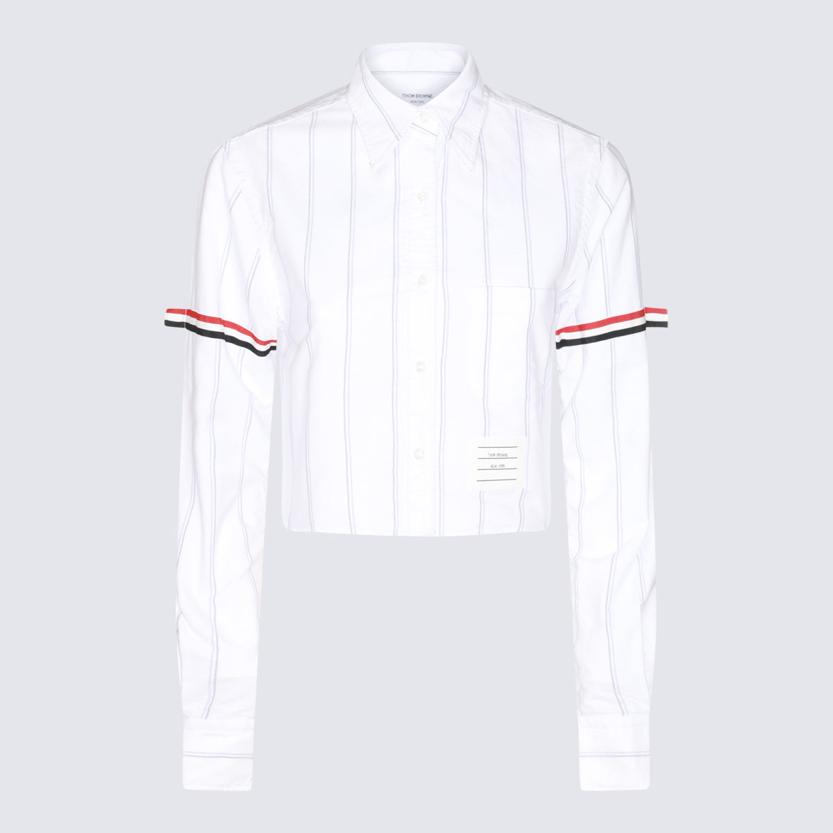 Thom Browne Shirts White _co
