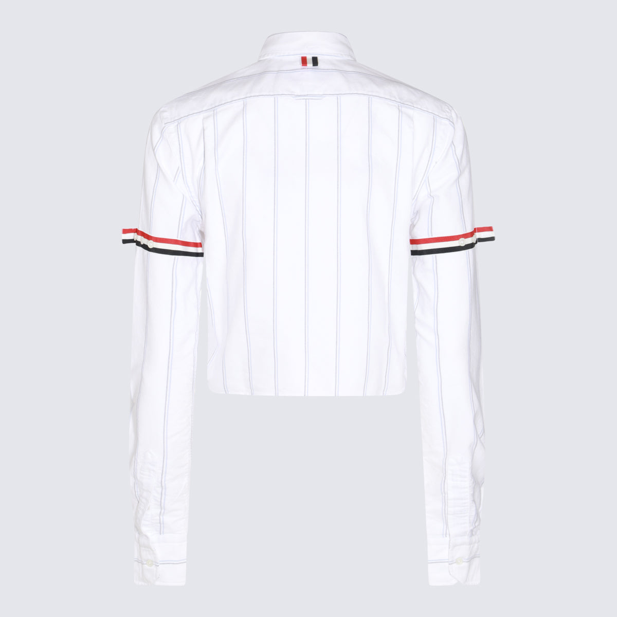 Thom Browne Shirts White _co