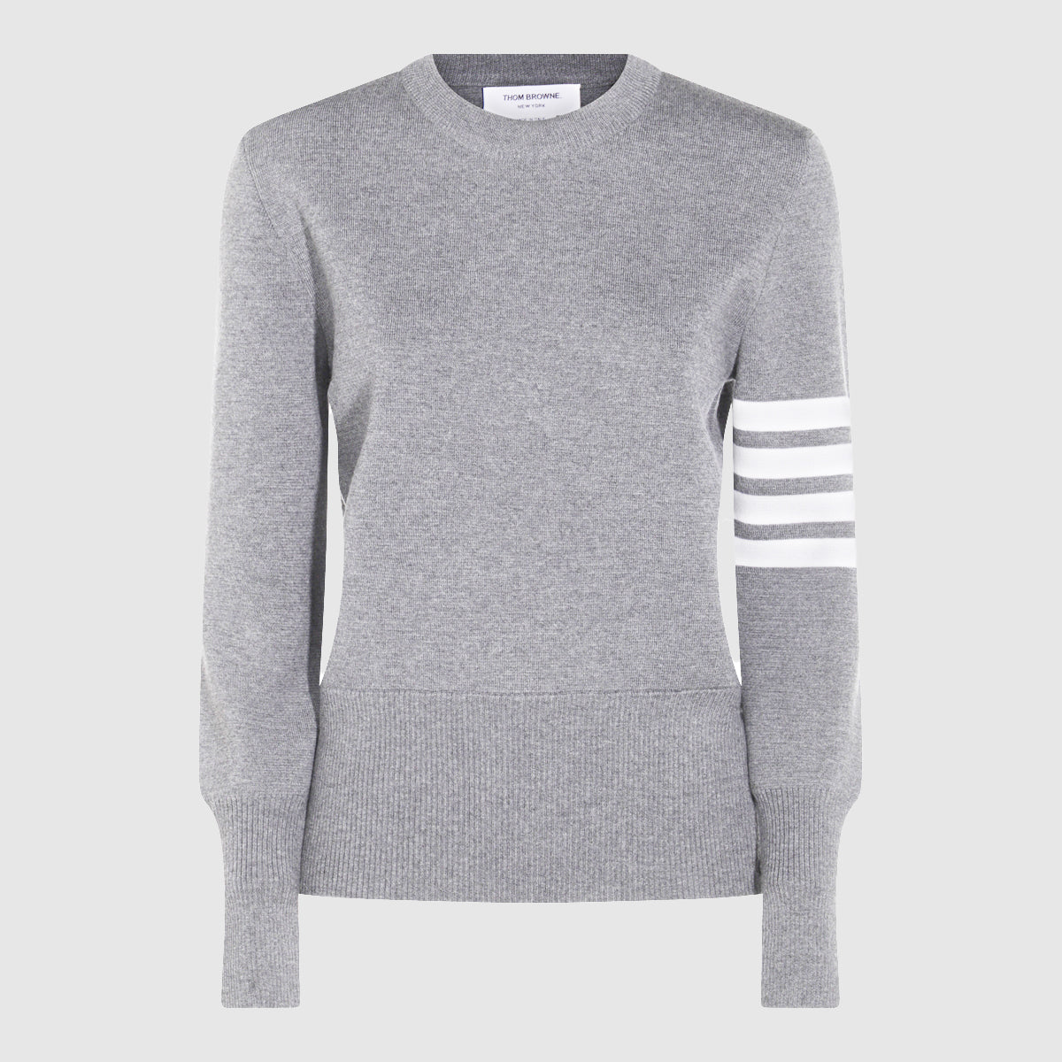 Thom Browne Sweaters Lt Grey _wv