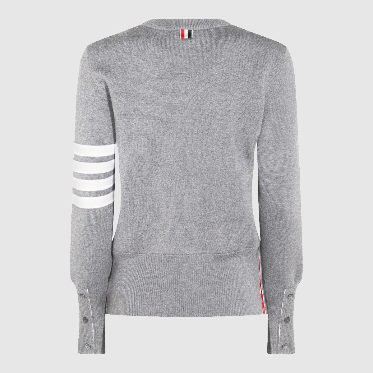 Thom Browne Sweaters Lt Grey _wv