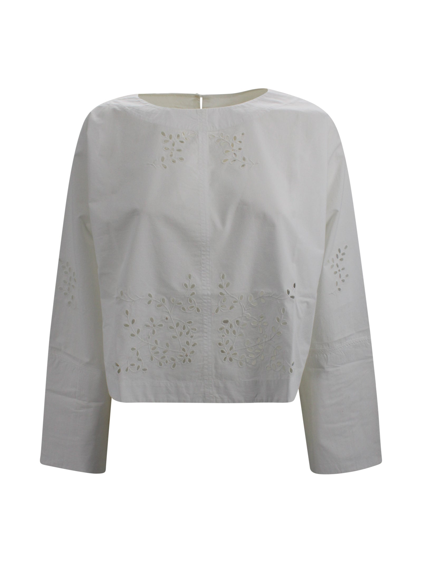 SOEUR Shirts White Cotton