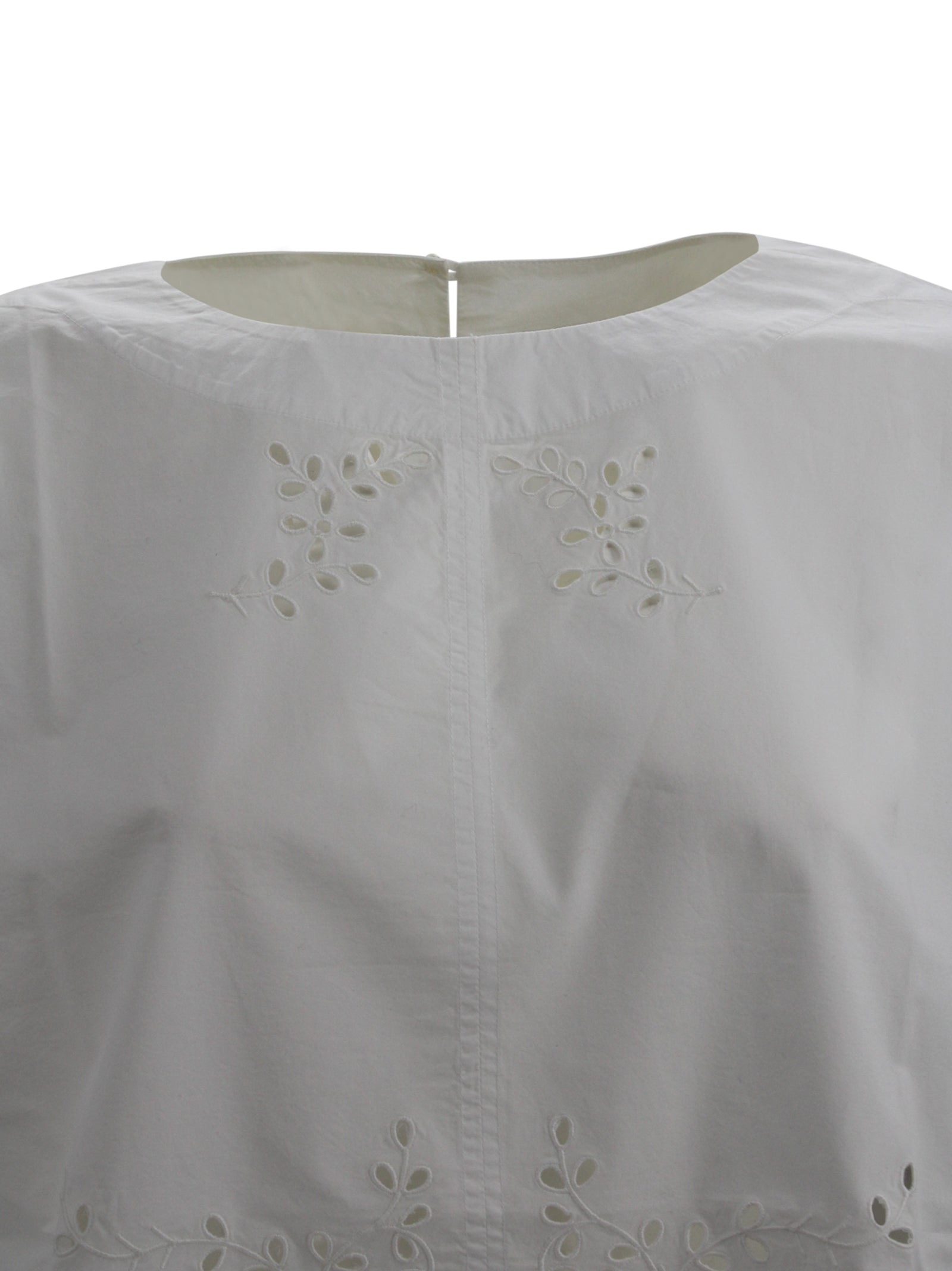 SOEUR Shirts White Cotton