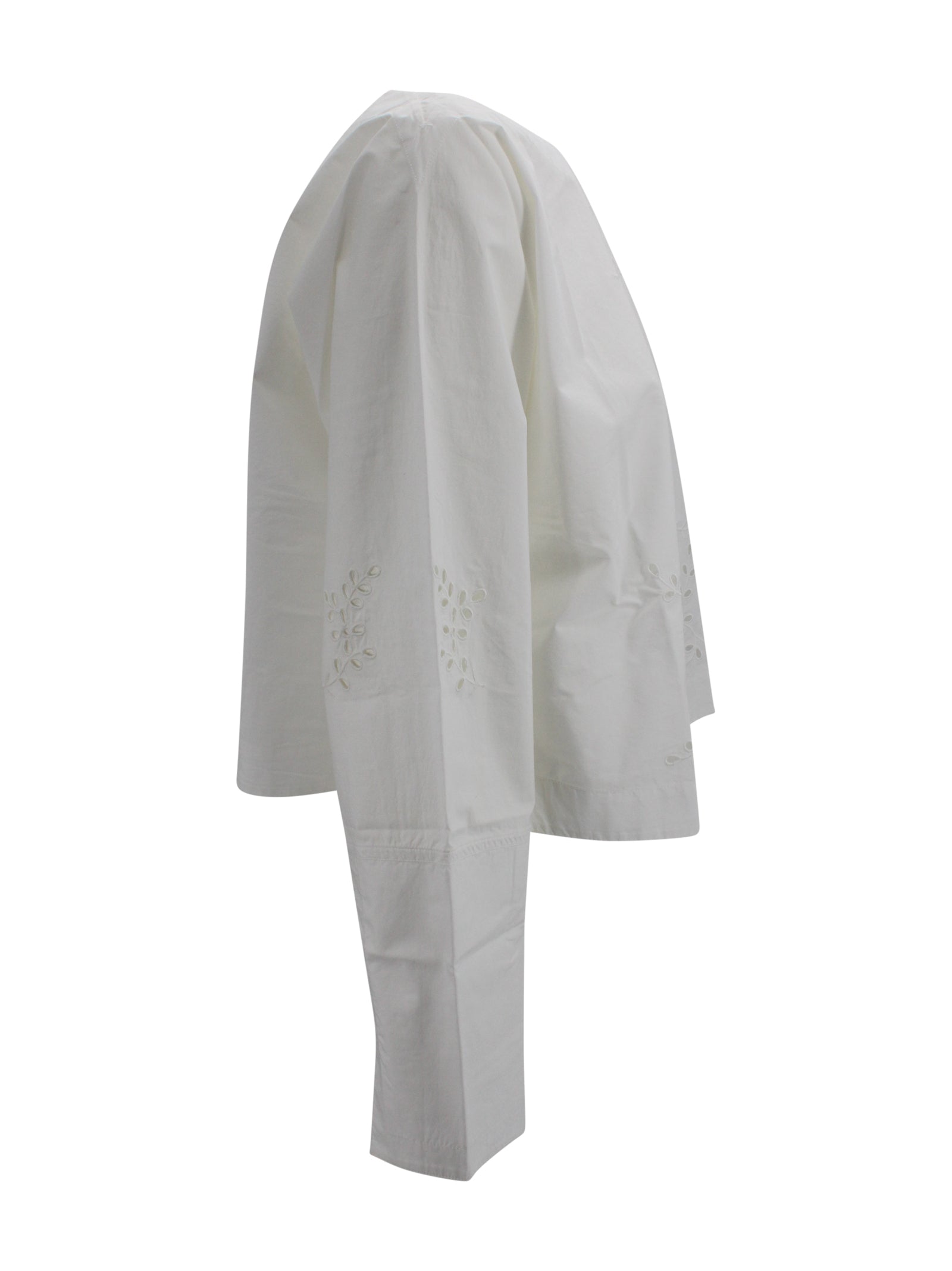 SOEUR Shirts White Cotton