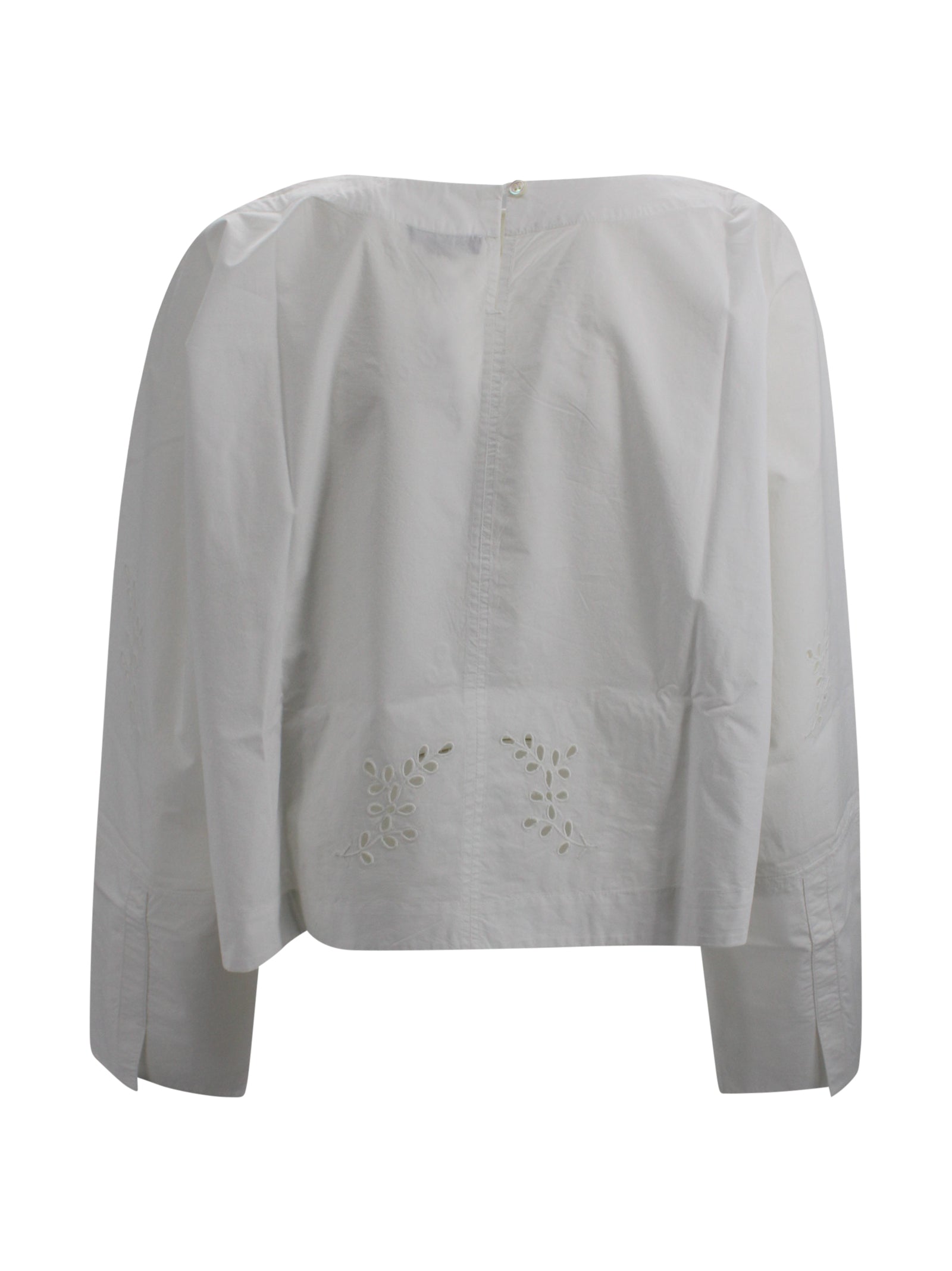 SOEUR Shirts White Cotton