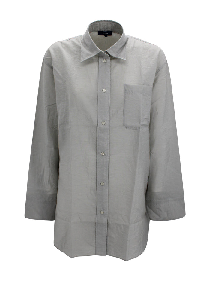 SOEUR Shirts Grey Cotone Biologico