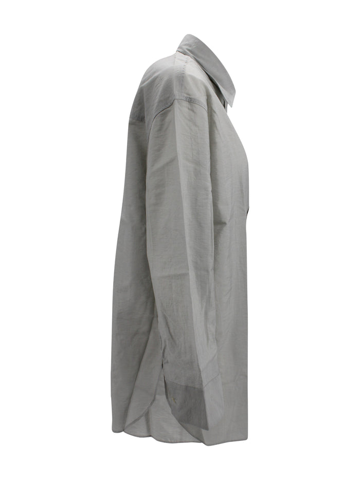 SOEUR Shirts Grey Cotone Biologico