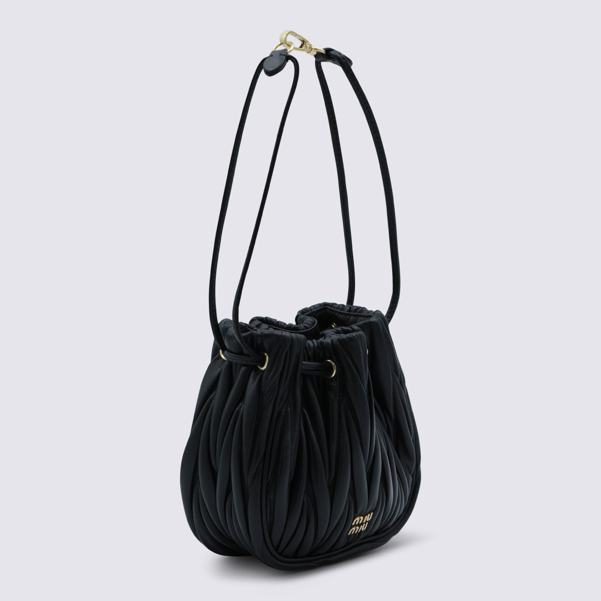 Miu Bags Black _le
