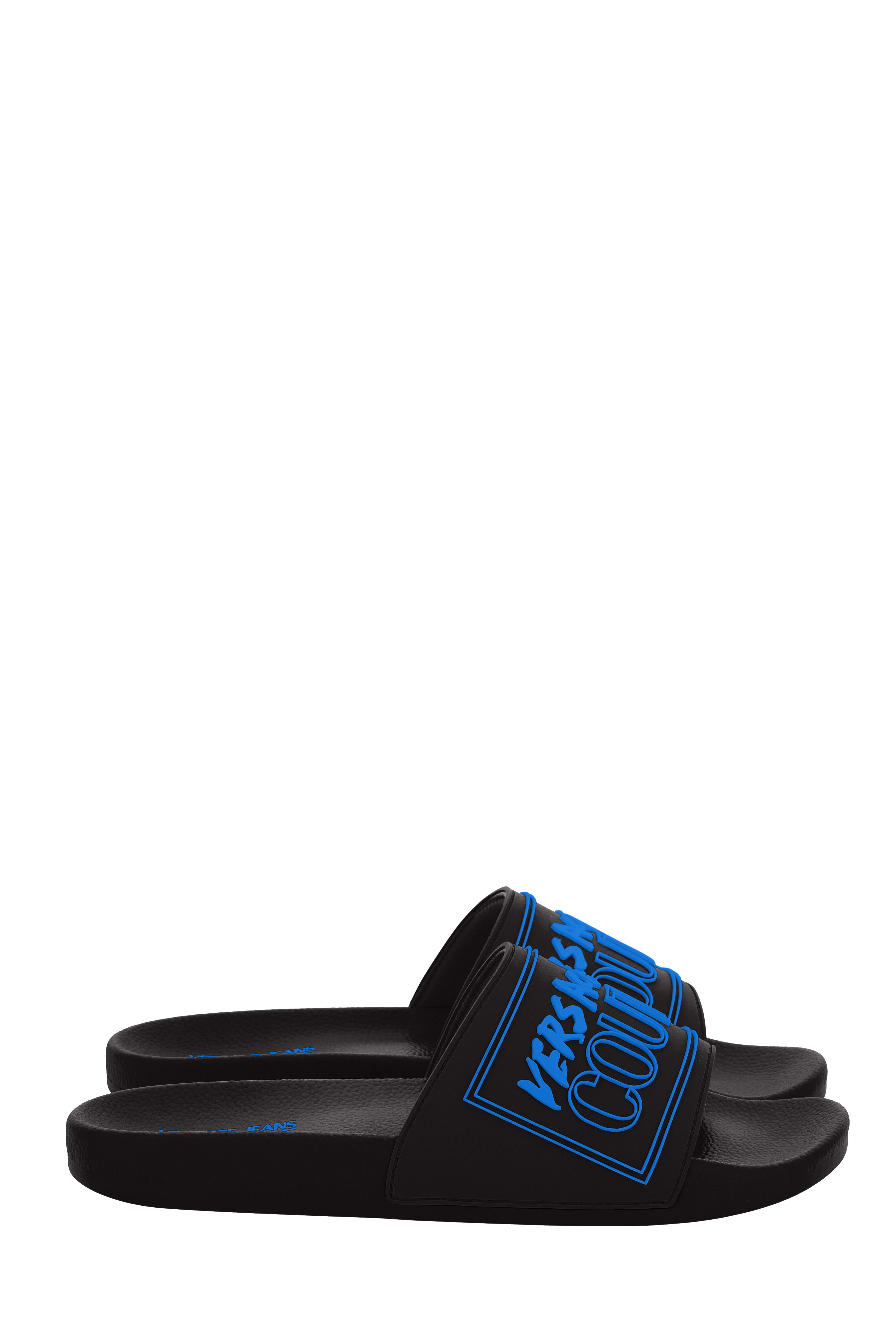 VERSACE JEANS COUTURE Sandals Black