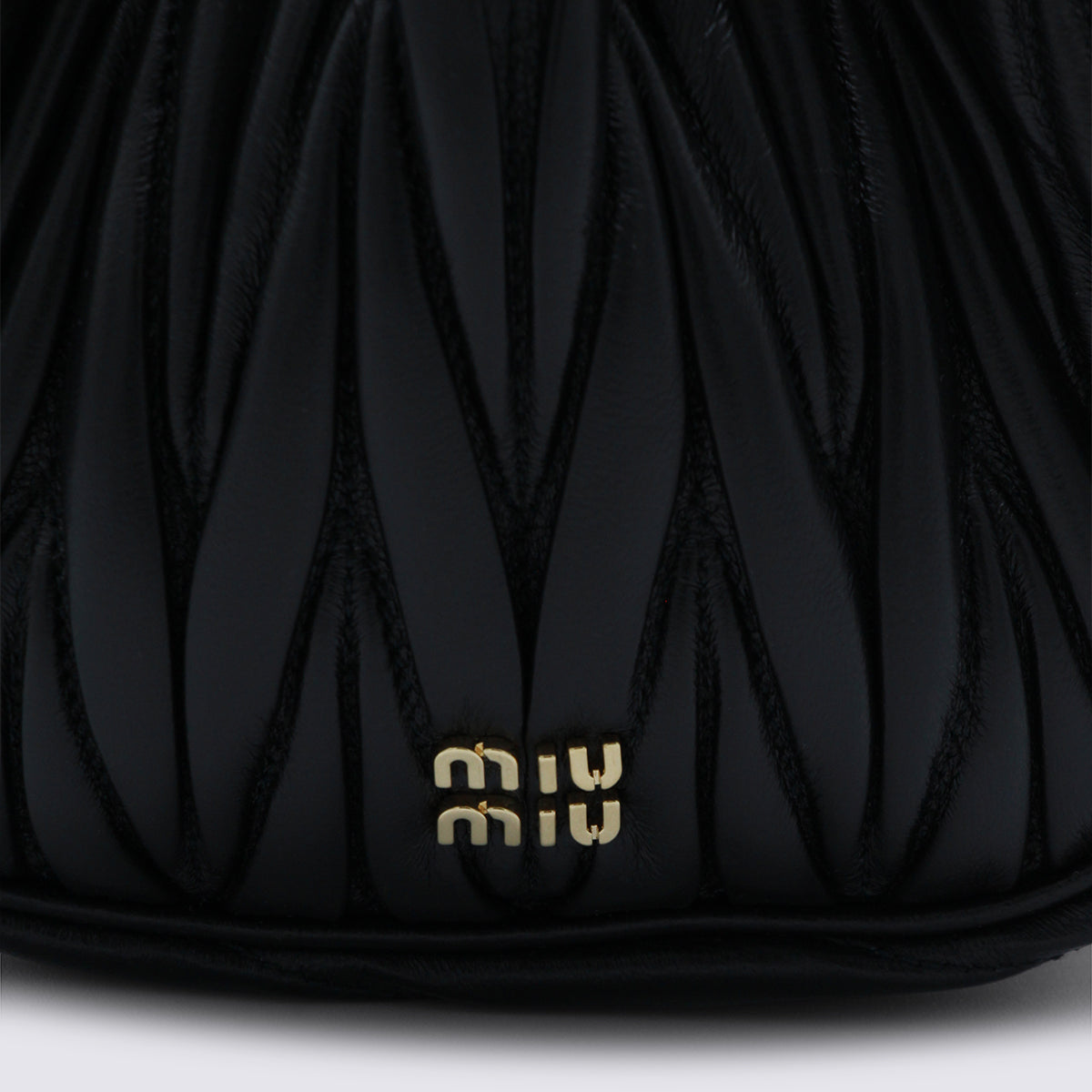 Miu Bags Black _le
