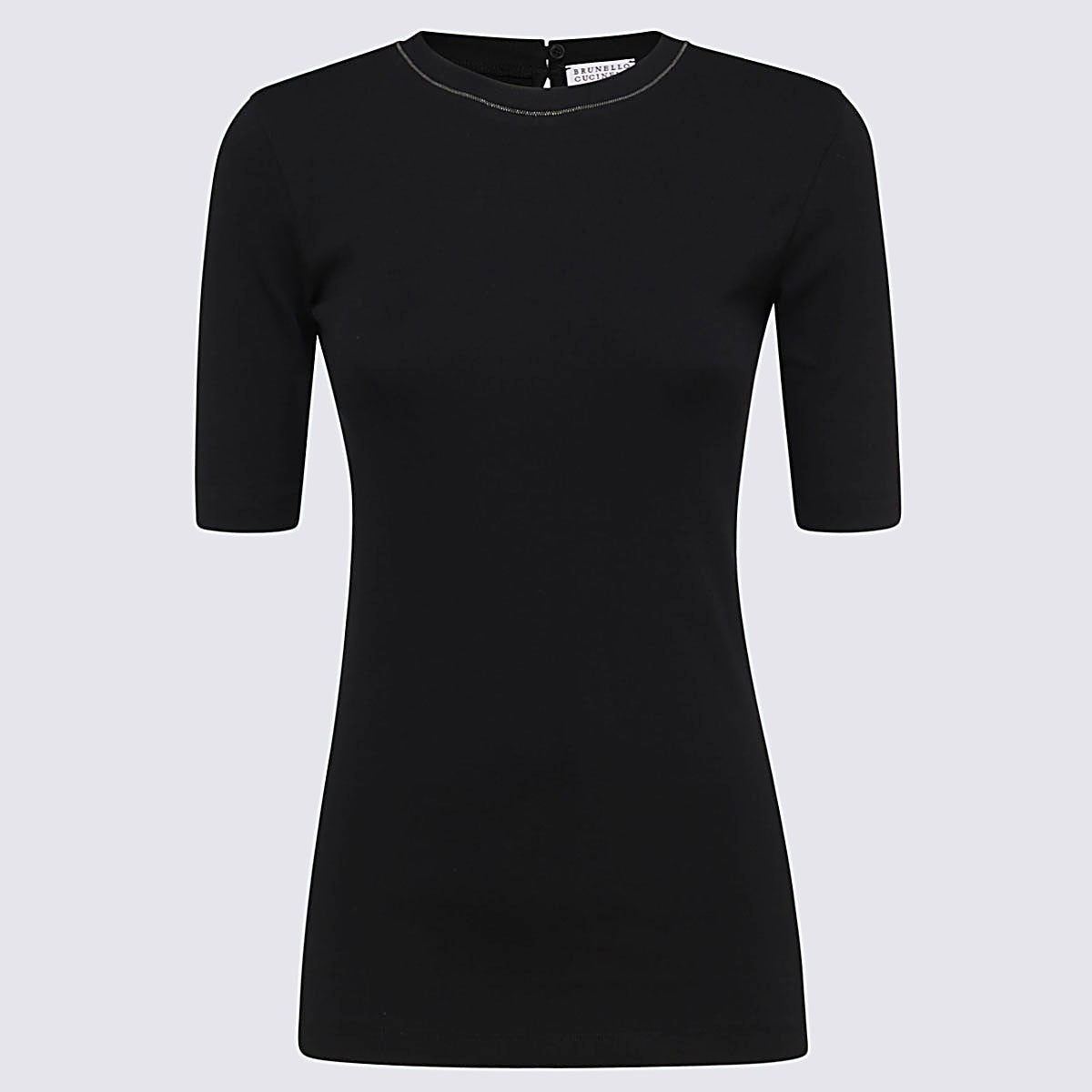 Brunello Cucinelli Sweaters Black _co Ea
