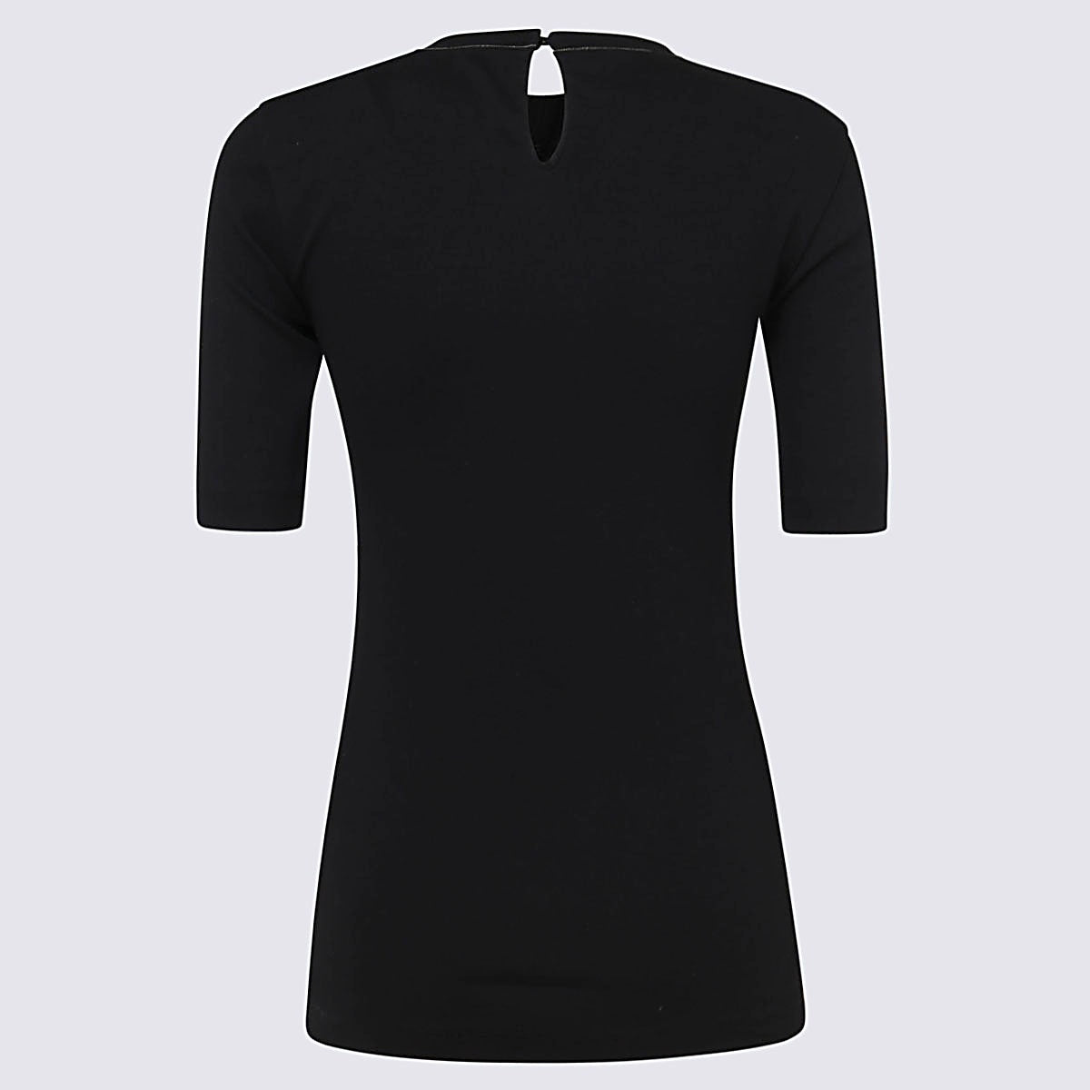 Brunello Cucinelli Sweaters Black _co Ea