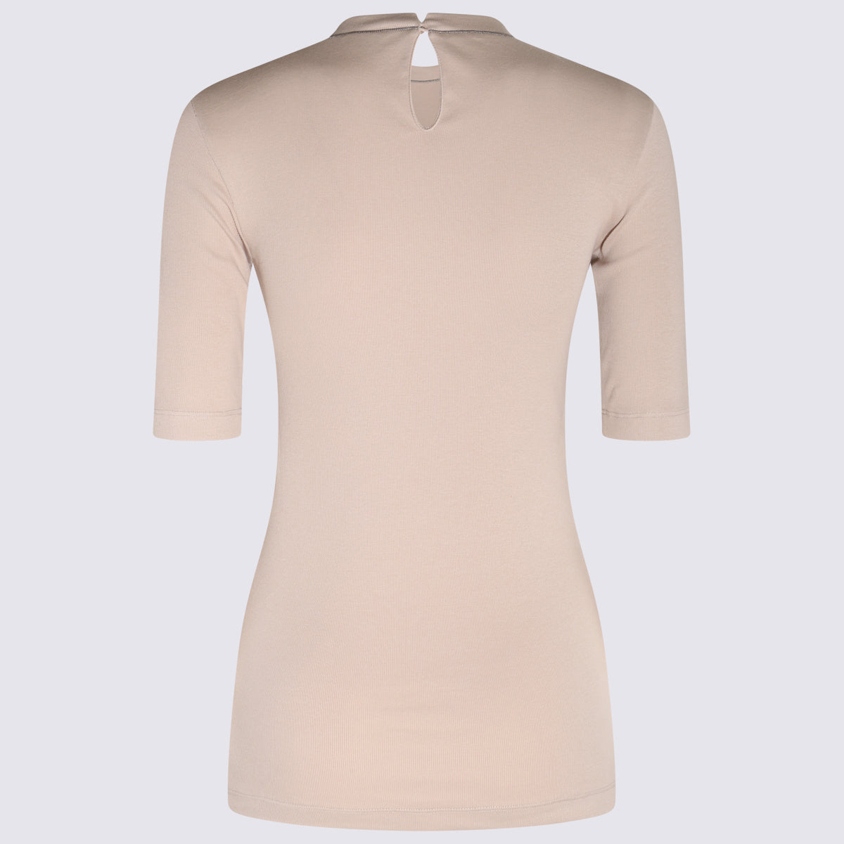 Brunello Cucinelli Sweaters Beige _co Ea