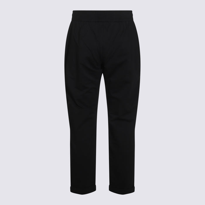 Brunello Cucinelli Trousers Black _co Ea