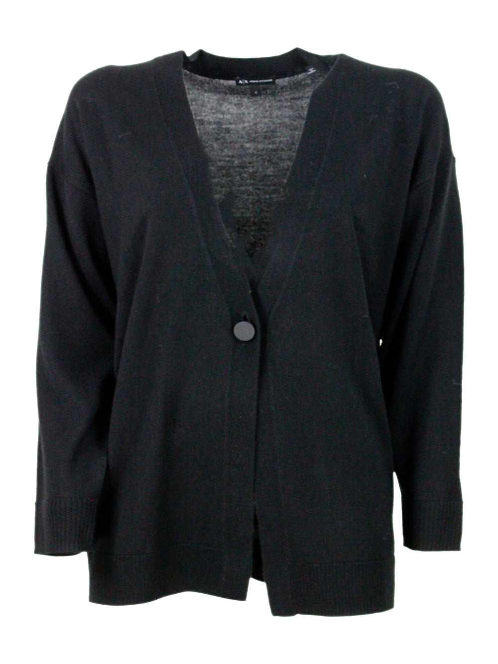 Armani Exchange Sweaters Black 50ac 50wv