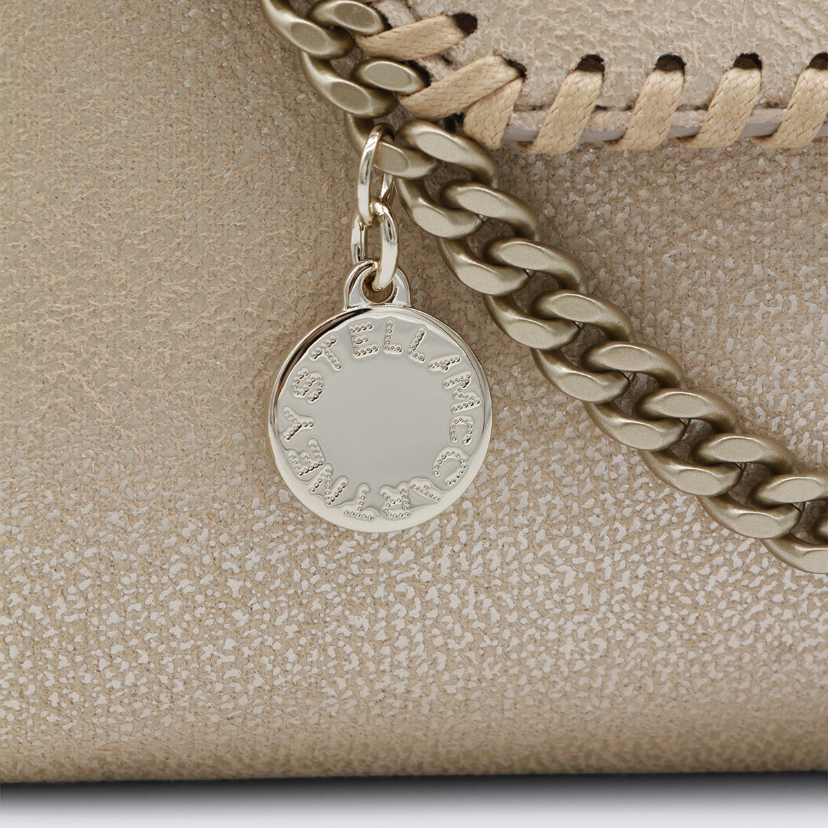 Stella McCartney Bags Golden