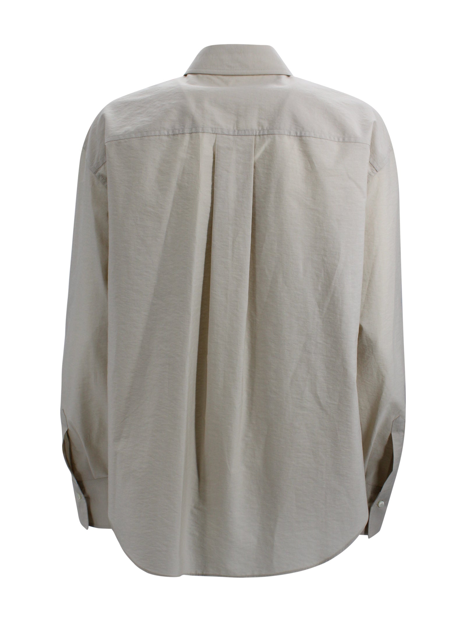 Brunello Cucinelli Shirts Quarzo Cotton
