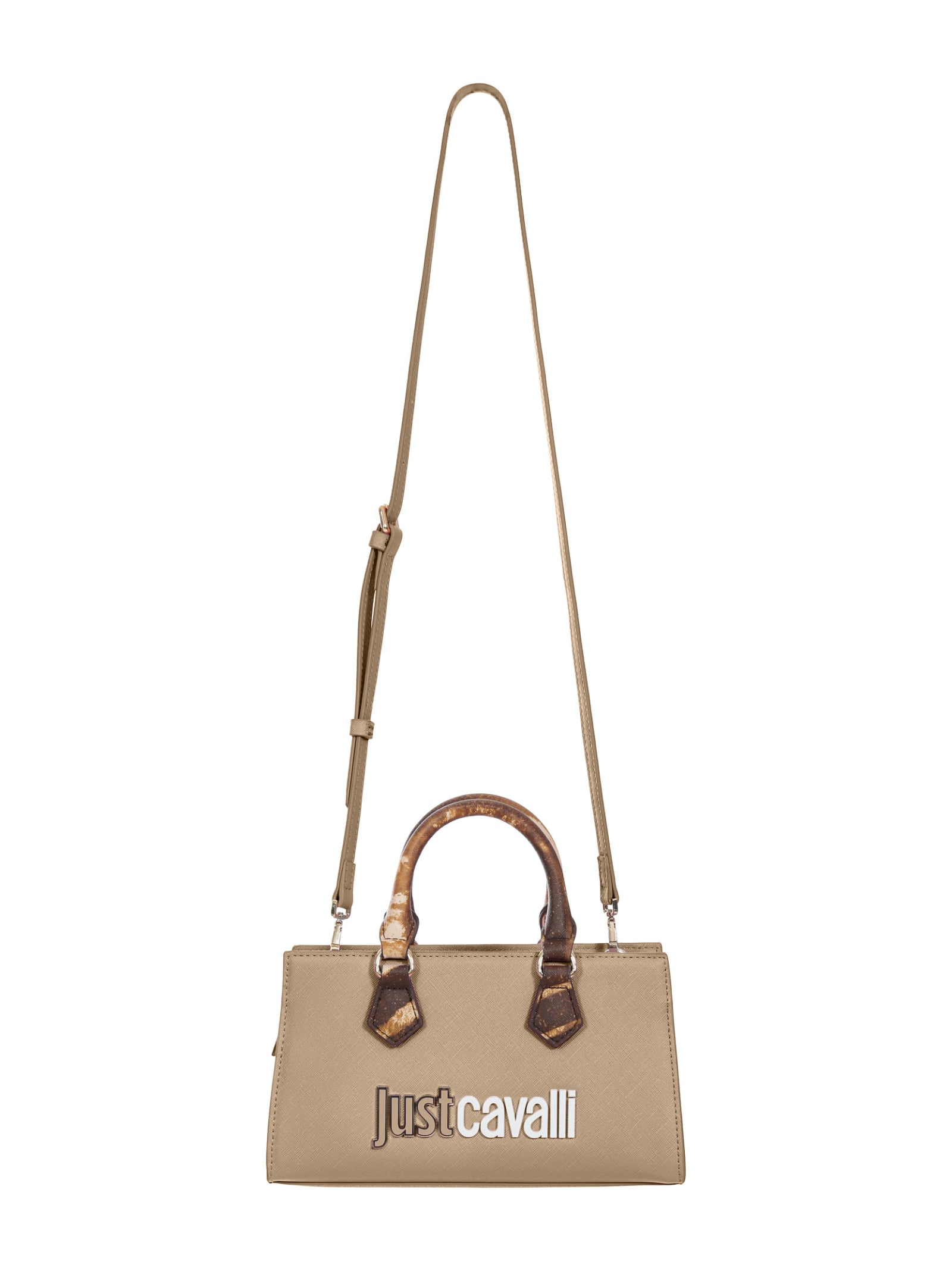 Just Cavalli Bags Brown