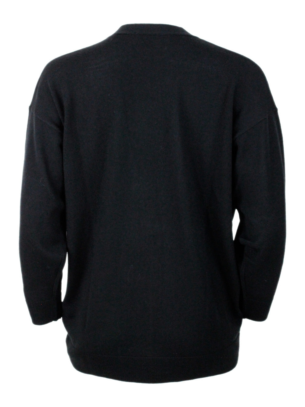 Armani Exchange Sweaters Black 50ac 50wv