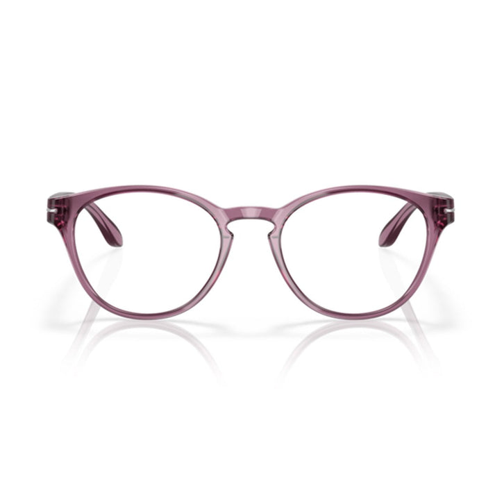Oakley Youth Vista Round Off Oy8017 Purple Celluloide Optical Frames