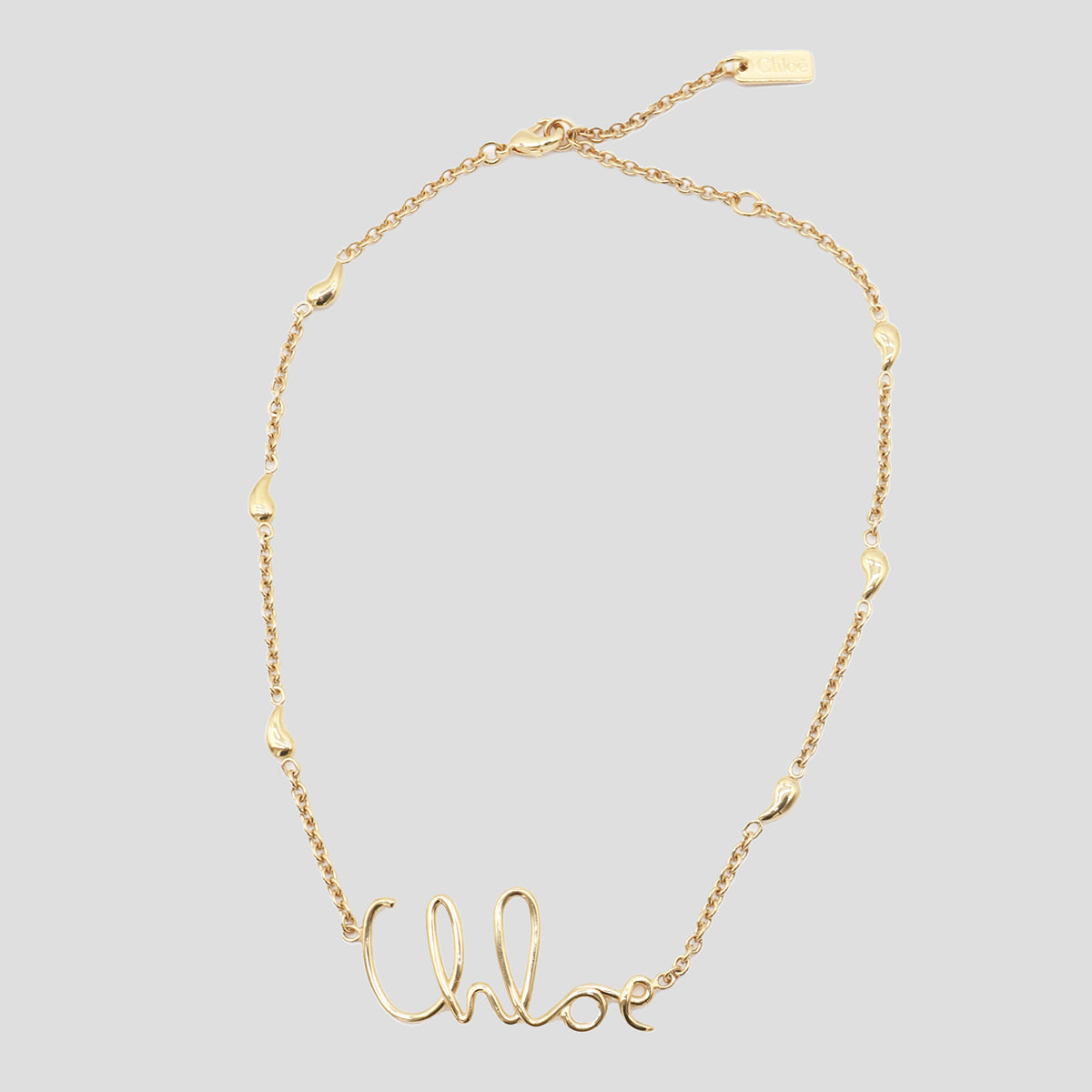 Chloè Bijoux Vintage Gold _me