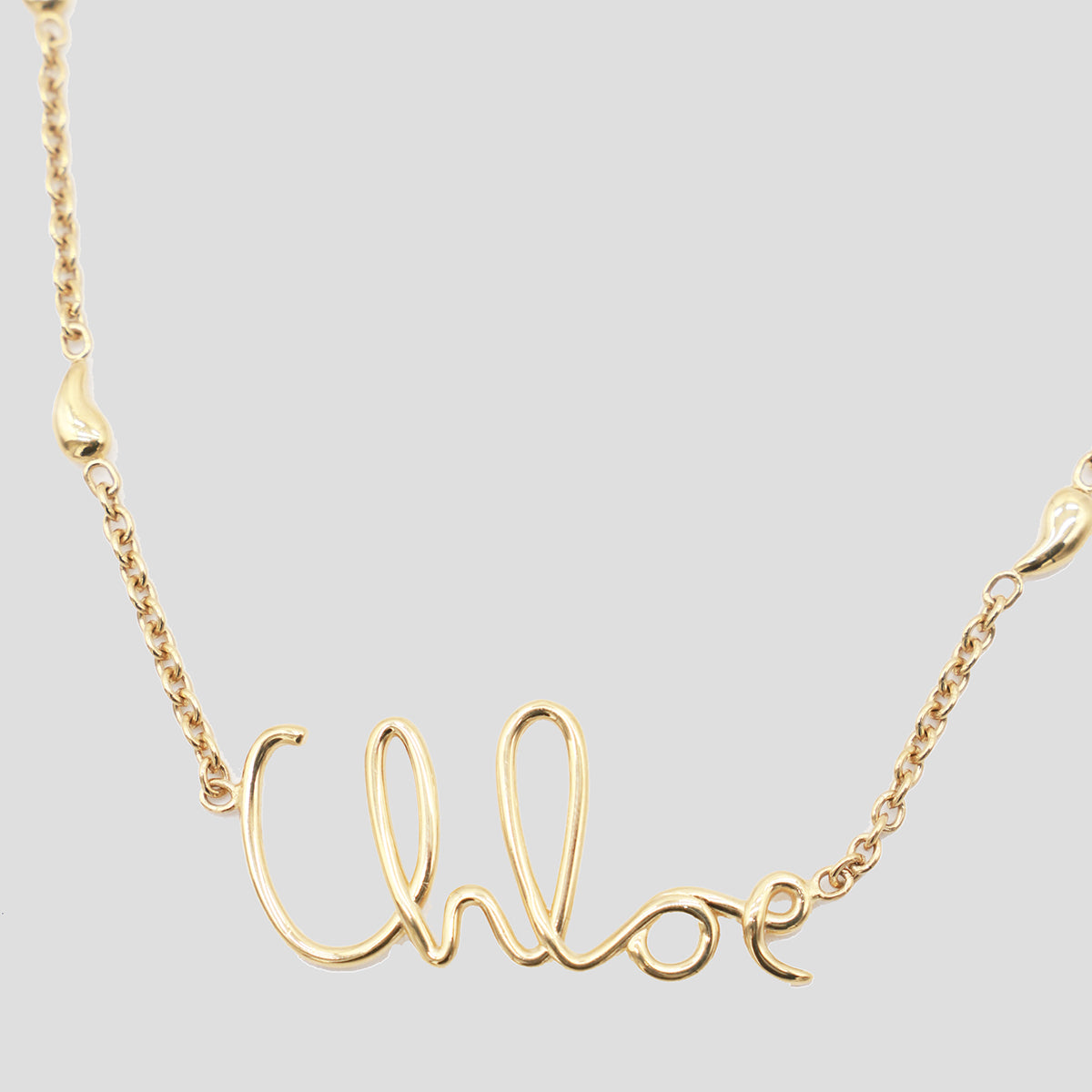 Chloè Bijoux Vintage Gold _me