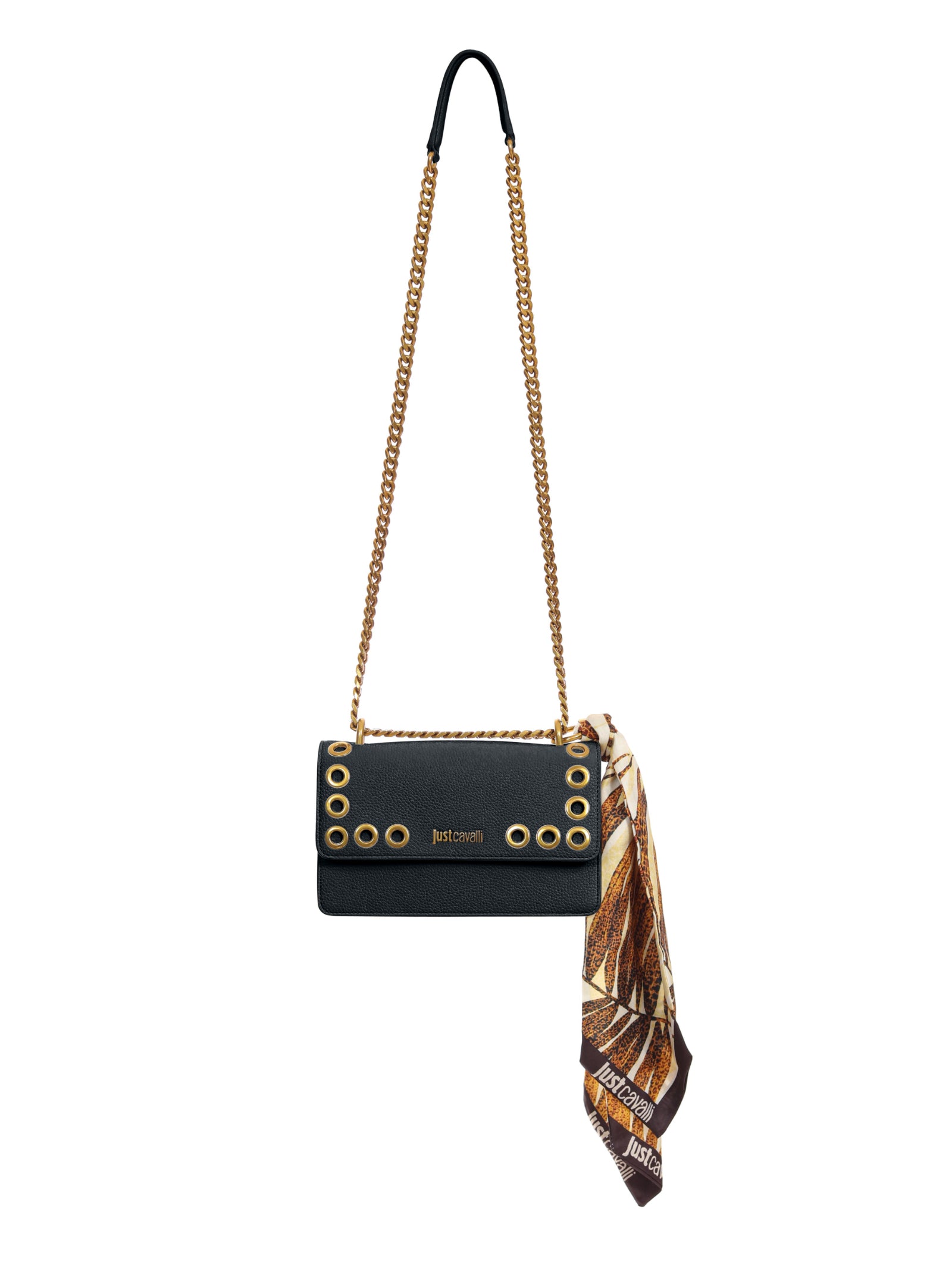 Just Cavalli Bags Black