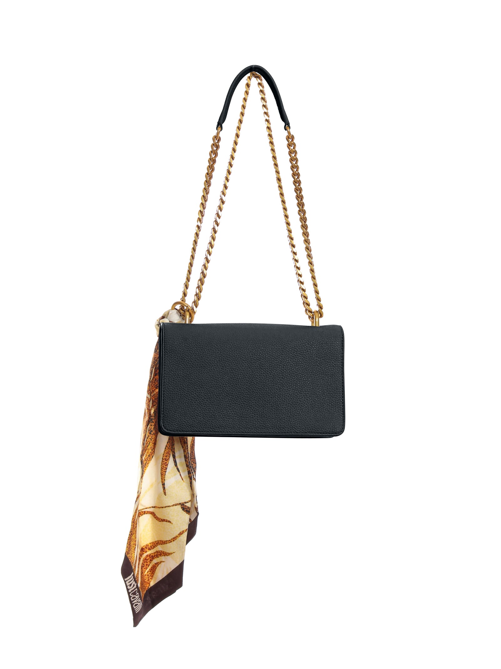 Just Cavalli Bags Black