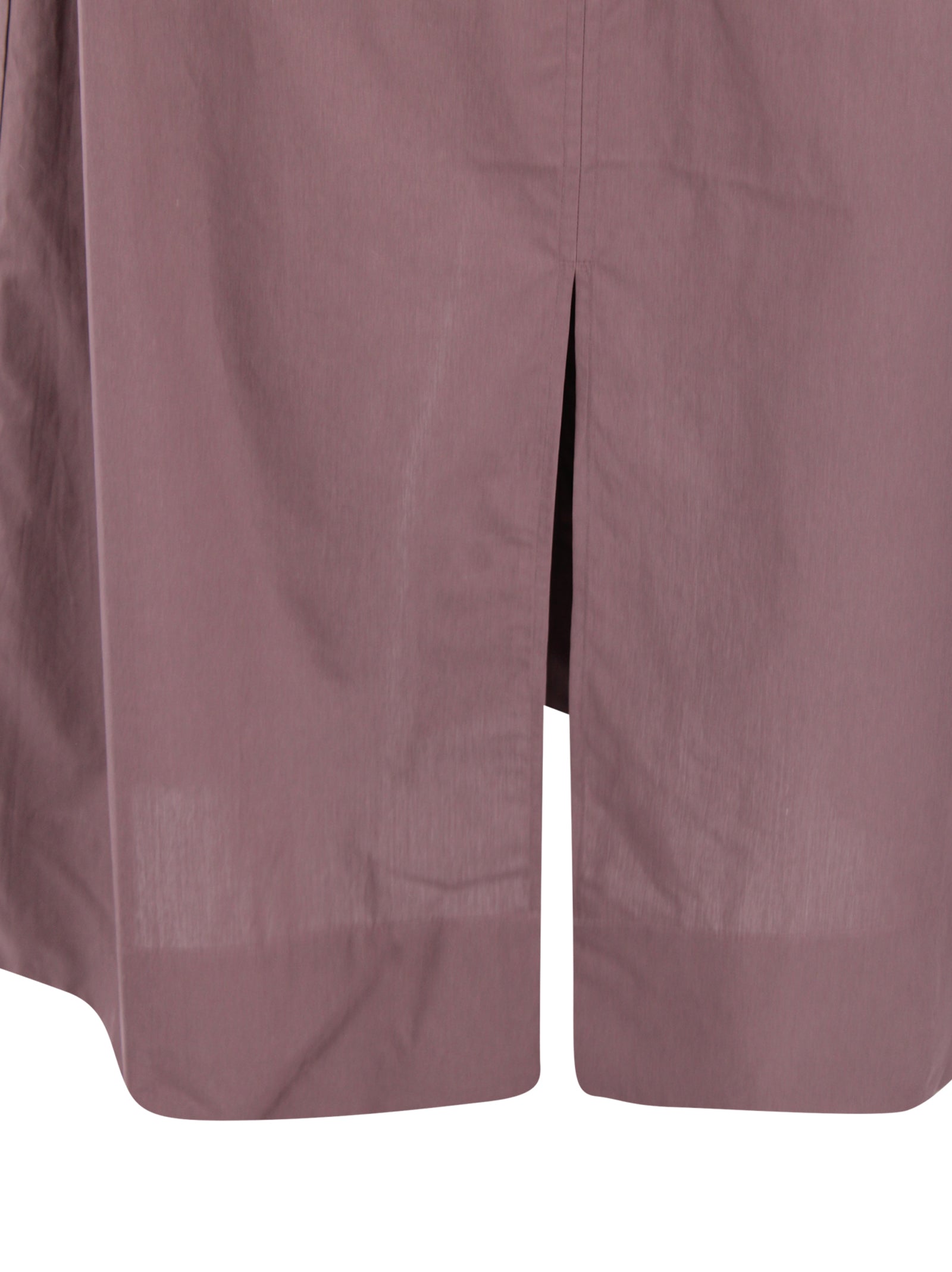 SOEUR Skirts Brown Cotton