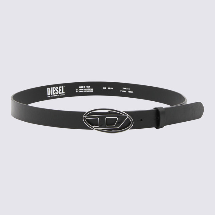 Diesel Belts Black _le