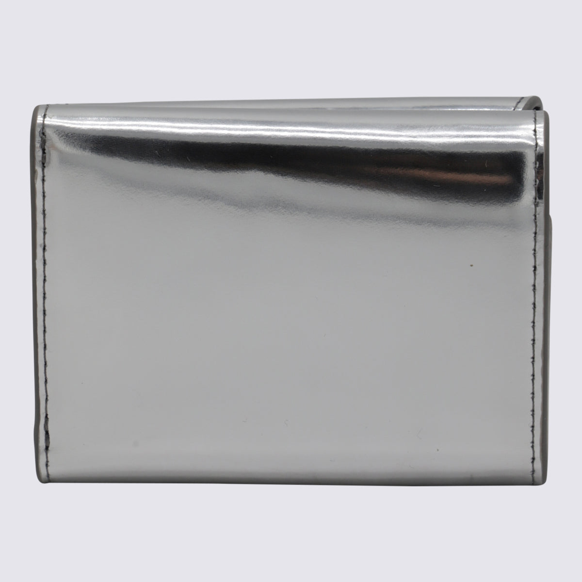 Diesel Wallets Silver _100 Leather