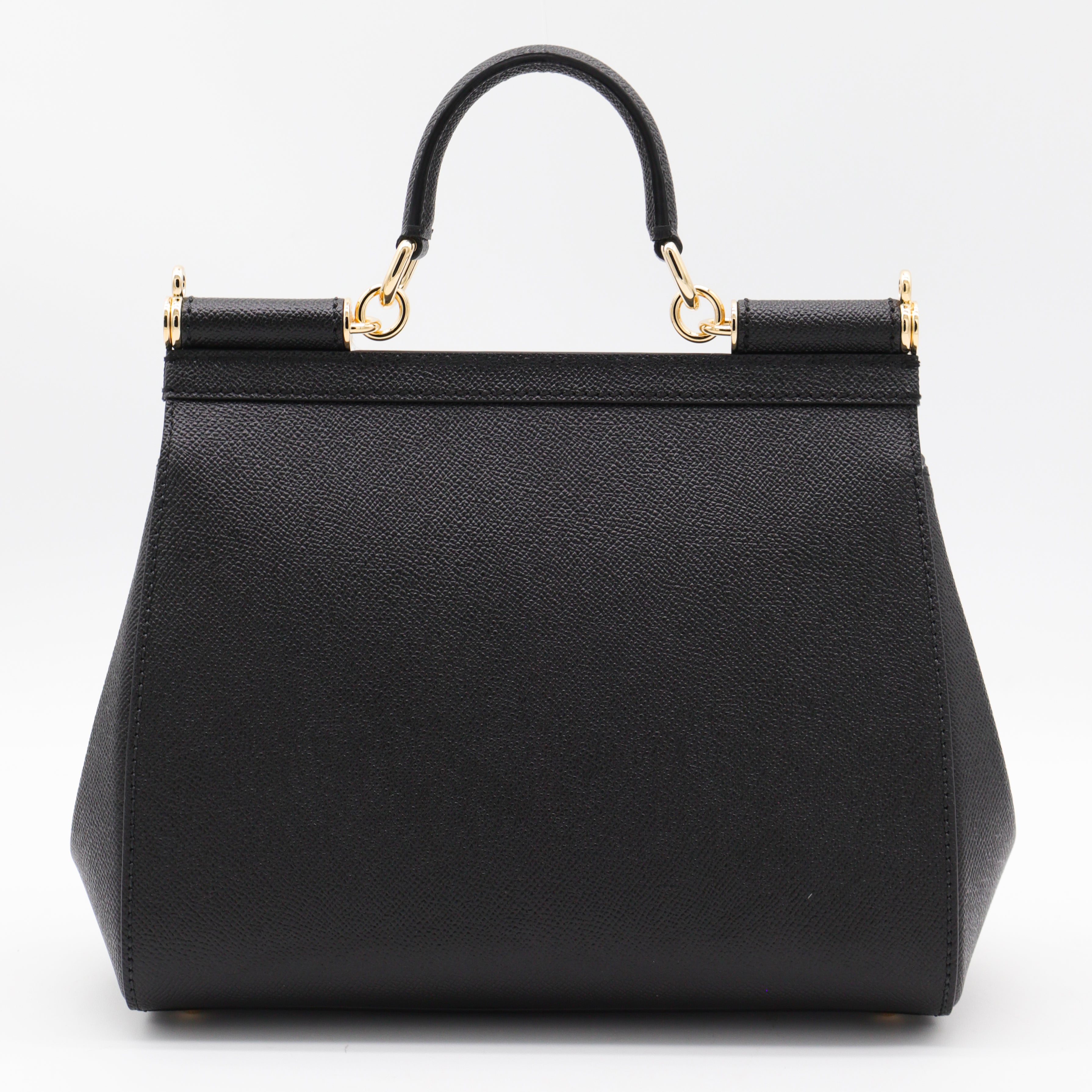 Dolce & Gabbana Bags Black _le